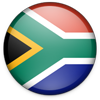 South African flag